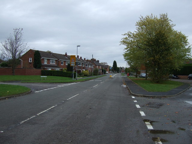 Main Road, Sheepy Magna (B4116) © JThomas :: Geograph Britain and Ireland