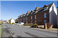 Terraced houses