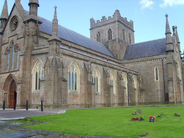 St Patrick's CoI Cathedral, Armagh