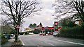 Texaco Filling Station on Matlock Road, Chesterfield