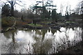 TQ3470 : Lower Lake, Crystal Palace Park by Bill Boaden