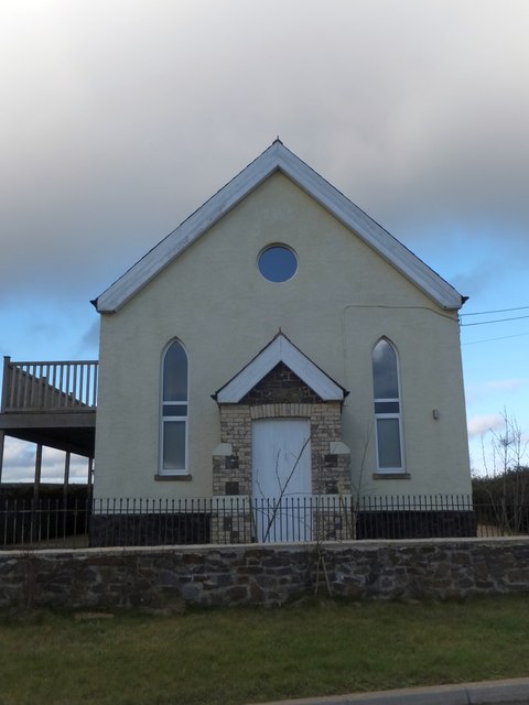 Former chapel at Three Hammers (2)