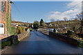 A bridge on the river Mole at North Molton