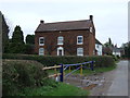 House on Sheepy Road, Sibson