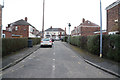 Alston Avenue off Endymion Street, Hull