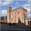 Former pumping engine house