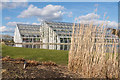 TQ0658 : The Glasshouse, RHS Garden, Wisley by Ian Capper