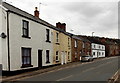 Townsend houses in Mitcheldean