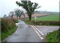 Purcombe Cross