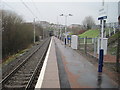 Whinhill railway station, Inverclyde