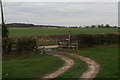 Footpath from Belleau to Claythorpe