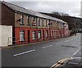 Aberdare Road houses, Mountain Ash