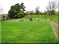 Play area, Mile Oak Road Open Space