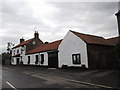 The Three Hares pub in Bilbrough