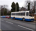 Ulsterbus in Aberdare