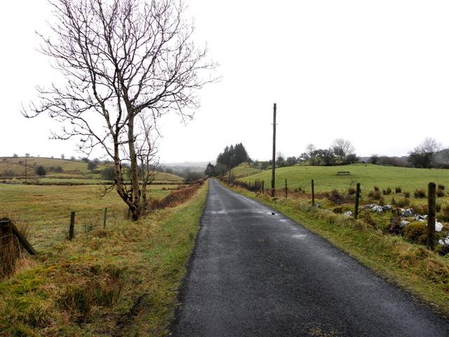 Scraghy Road © Kenneth Allen :: Geograph Ireland