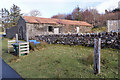 NG6113 : Barn at Ord Farm by Richard Dorrell