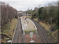 Pollokshields West railway station, Glasgow