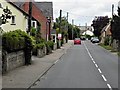 High Street (A1092) Long Melford