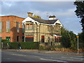 Disused building on Narborough Road