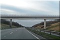 Bridleway crosses the A50