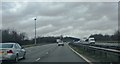 M1 at junction 22