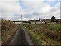 Ffarm Gwenlais Uchaf Farm