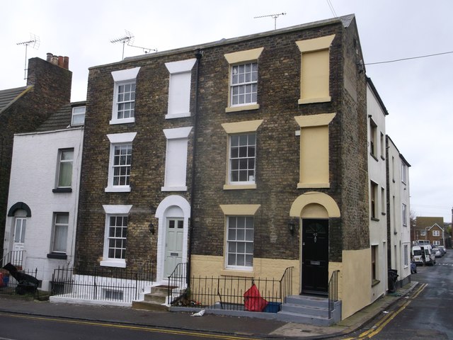 No 38 and 40, Hereson Road