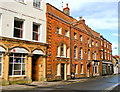 The Old Bell Hotel, Long Street, Dursley