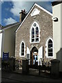 Former chapel, Mill Street, Chagford