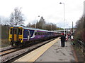 Shildon station