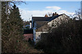 Houses near Methley Junction