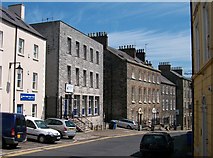 J4844 : Solicitors' offices in English Street, Downpatrick by Eric Jones