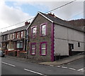 Corner of Brynmair Road and Gordon Street, Cwmaman