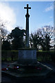 War memorial, Methley, West Yorkshire