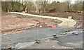 J3675 : Flood embankment, Victoria Park, Belfast - February 2014(3) by Albert Bridge