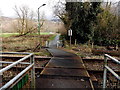 Fernhill level crossing