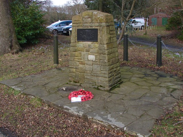 Windlesham Fields of Remembrance