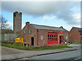 Brill fire station