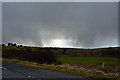 Rain approaching Bolventor from the south west