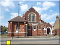 Frontage, St Philip the Apostle Church, Philip Lane N15