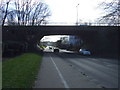 Bridge over London Road