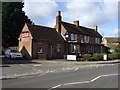 The Red Lion pub