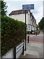 Pavement, Victoria Road NW6