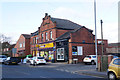 Shops on Haigh Road, Rothwell