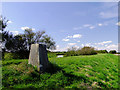 Idle Stop Ordnance Survey Trig Pillar