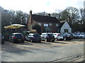 The Fox pub, Kinsbourne Green