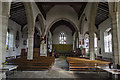 TQ9240 : Interior, St Margaret's, Bethersden by Julian P Guffogg