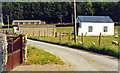 SJ2915 : Site of former Criggion station,1997 by Ben Brooksbank