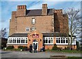 Pub and Hall in Weston-on-Trent